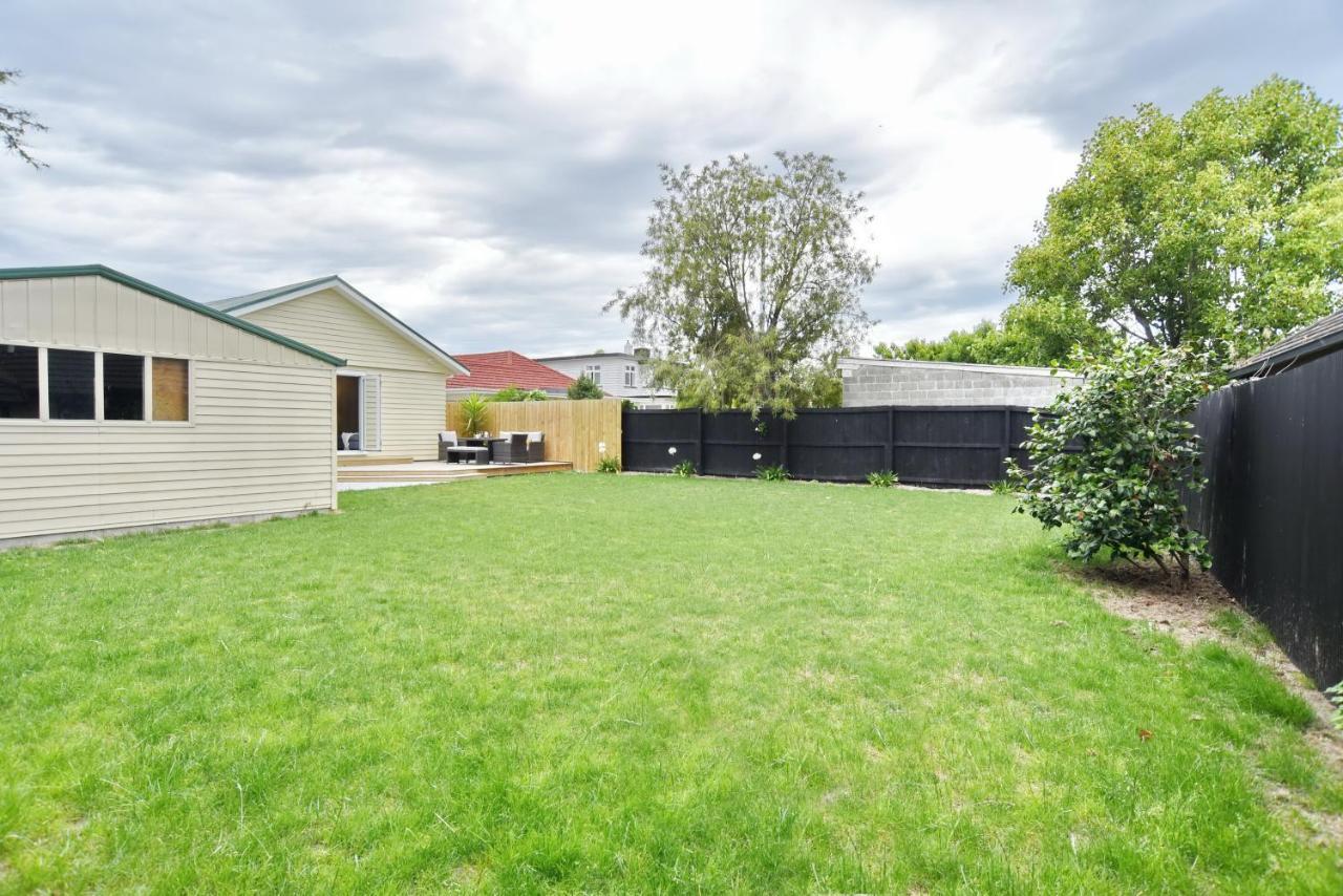 Weston Villa - Christchurch Holiday Homes Exterior foto