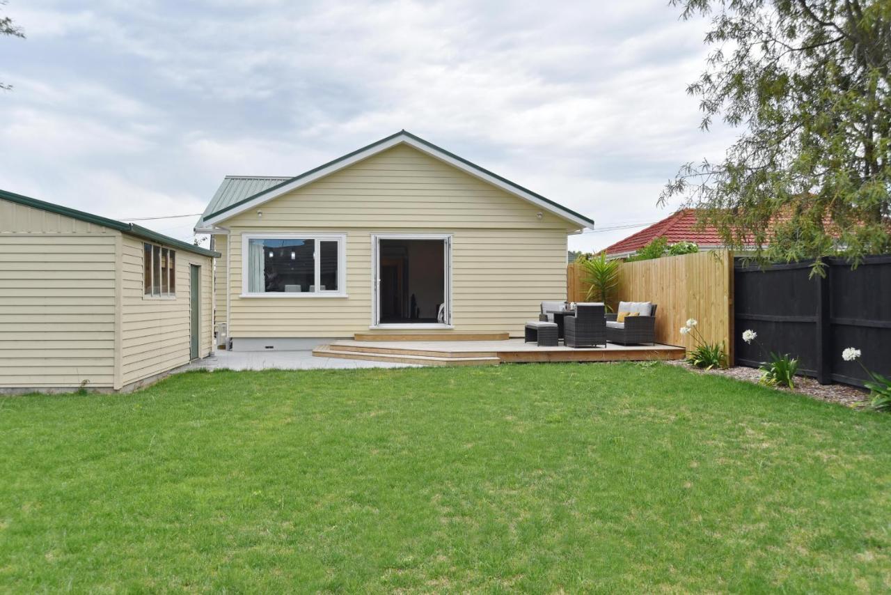 Weston Villa - Christchurch Holiday Homes Exterior foto