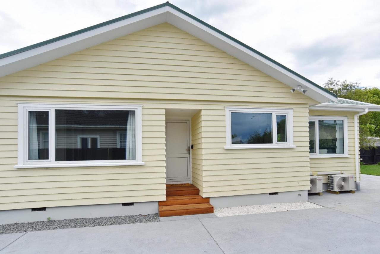 Weston Villa - Christchurch Holiday Homes Exterior foto